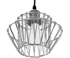 Pakabinamas šviestuvas Toolight Šviestuvas APP943-1CP Set Chrome