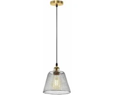 Pakabinamas šviestuvas Toolight Šviestuvas APP946-1CP Set Chrom