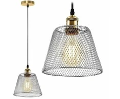 Pakabinamas šviestuvas Toolight Šviestuvas APP946-1CP Set Chrom