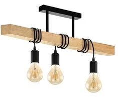 Pakabinamas šviestuvas Toolight Šviestuvas APP973-3CP LINE