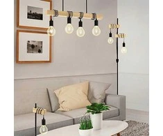 Pakabinamas šviestuvas Toolight Šviestuvas APP974-4CP LINE