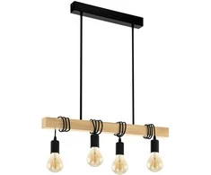 Pakabinamas šviestuvas Toolight Šviestuvas APP974-4CP LINE