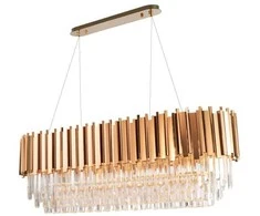 Lubinis šviestuvas Toolight Šviestuvas Gold 312355