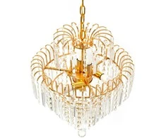 Pakabinamas šviestuvas Toolight Šviestuvas Gold 312355