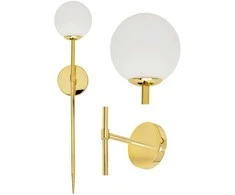 Sieninis šviestuvas Toolight Šviestuvas Gold 90 cm APP582-1W
