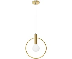 Pakabinamas šviestuvas Toolight Šviestuvas Gold APP485-1CP