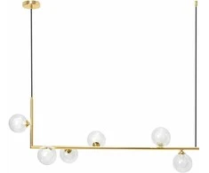 Pakabinamas šviestuvas Toolight Šviestuvas Gold APP690-6CP