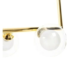 Pakabinamas šviestuvas Toolight Šviestuvas Gold APP690-6CP