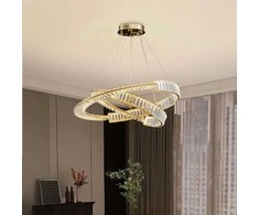 Pakabinamas šviestuvas Toolight Šviestuvas LED APP1524-CP60/80 GOLD