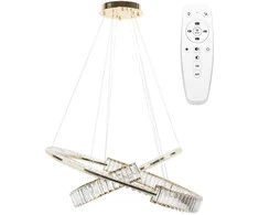 Pakabinamas šviestuvas Toolight Šviestuvas LED APP1524-CP60/80 GOLD
