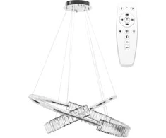 Pakabinamas šviestuvas Toolight Šviestuvas LED APP1525-CP60/80 CHROME