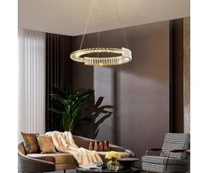 Pakabinamas šviestuvas Toolight Šviestuvas LED APP1526-CP40 GOLD