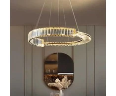 Pakabinamas šviestuvas Toolight Šviestuvas LED APP1528-CP60 GOLD