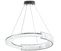 Pakabinamas šviestuvas Toolight Šviestuvas LED APP1529-CP60 CHROME