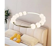 Pakabinamas šviestuvas Toolight šviestuvas LED APP1553-CP Gold
