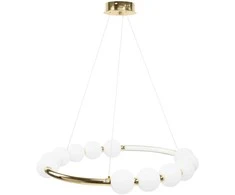 Pakabinamas šviestuvas Toolight šviestuvas LED APP1553-CP Gold
