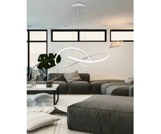 Pakabinamas šviestuvas Toolight šviestuvas LED APP396-CP Baltas