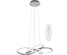 Pakabinamas šviestuvas Toolight šviestuvas LED APP816-CP Node Chrom