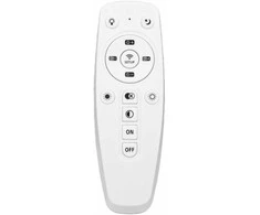 Pakabinamas šviestuvas Toolight šviestuvas LED APP817-CP Juodas