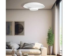 Toolight Šviestuvas LED Baltas APP1459