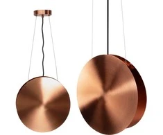 Pakabinamas šviestuvas Toolight šviestuvas LED Copper APP1378-CP