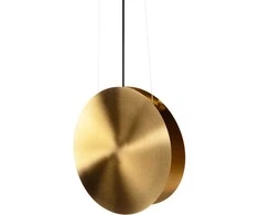 Pakabinamas šviestuvas Toolight šviestuvas LED Gold APP1377-CP