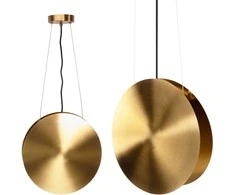 Pakabinamas šviestuvas Toolight šviestuvas LED Gold APP1377-CP