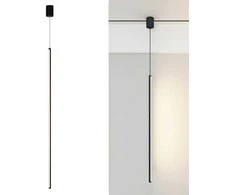 Toolight Šviestuvas LED Juodas APP1449-C