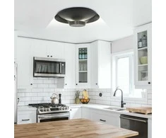 Toolight Šviestuvas LED Juodas APP1461