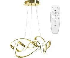 Pakabinamas šviestuvas Toolight šviestuvas LEDAPP821-CP GOLD