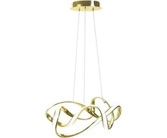 Pakabinamas šviestuvas Toolight šviestuvas LEDAPP821-CP GOLD