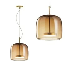 Lubinis šviestuvas Toolight Šviestuvas lubinis Amber APP613-1CP