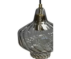 Lubinis šviestuvas Toolight Šviestuvas lubinis APP1122-1CP Juodas