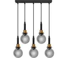 Lubinis šviestuvas Toolight Šviestuvas lubinis APP1126-5CP