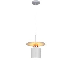 Pakabinamas šviestuvas Toolight Šviestuvas lubinis APP1146-1CP Baltas Rose Gold