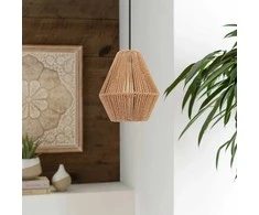 Lubinis šviestuvas Toolight Šviestuvas lubinis APP1150-1W WOOD