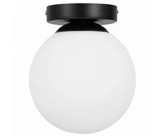 Lubinis šviestuvas Toolight Šviestuvas lubinis APP1155-1C Juodas