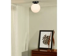 Lubinis šviestuvas Toolight Šviestuvas lubinis APP1155-1C Juodas