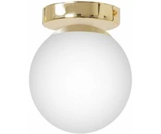 Lubinis šviestuvas Toolight Šviestuvas lubinis APP1156-1C Gold