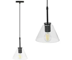 Lubinis šviestuvas Toolight Šviestuvas lubinis APP1178-1CP