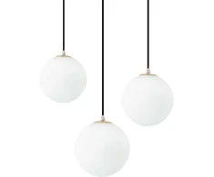 Lubinis šviestuvas Toolight Šviestuvas lubinis APP1249-1CP Gold