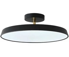 Pakabinamas šviestuvas Toolight Šviestuvas lubinis APP860-C Juodas/Gold 50 cm
