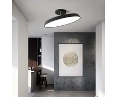 Pakabinamas šviestuvas Toolight Šviestuvas lubinis APP860-C Juodas/Gold 50 cm
