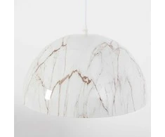 Pakabinamas šviestuvas Toolight Šviestuvas lubinis APP911-1CP Marble