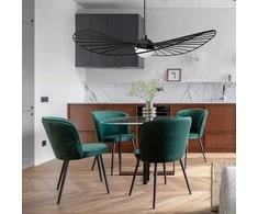 Pakabinamas šviestuvas Toolight Šviestuvas lubinis ažūrinis LED 80cm APP652-1CP