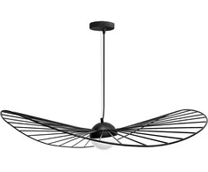 Pakabinamas šviestuvas Toolight Šviestuvas lubinis ažūrinis LED 60cm APP651-1CP