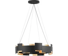 Lubinis šviestuvas Toolight Šviestuvas lubinis balck APP1561-6CP