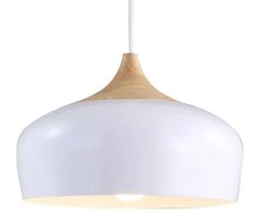 Pakabinamas šviestuvas Toolight Šviestuvas lubinis Bari Baltas