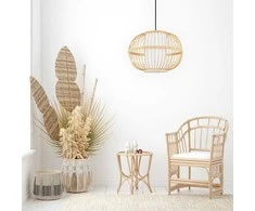 Lubinis šviestuvas Toolight Šviestuvas lubinis BOHO APP1631-1CP 30cm