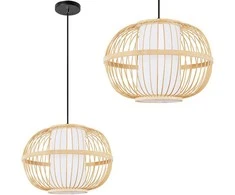 Lubinis šviestuvas Toolight Šviestuvas lubinis BOHO APP1631-1CP 30cm